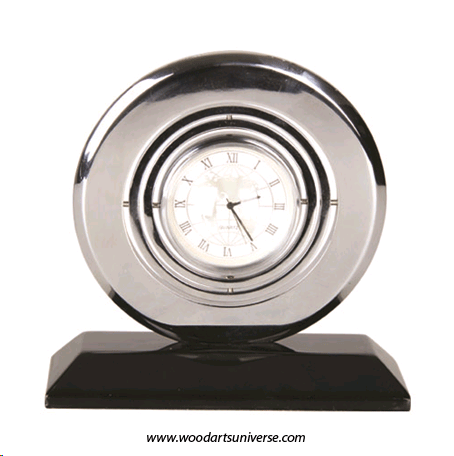 Elegant Desk Clock WAUESCO14029002L Elegant Desk Clock WAUESCO14029002L